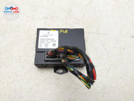 17-20 MASERATI LEVANTE REAR LEFT POWER LIFTGATE TRUNK CONTROL MODULE WIRING M161 #MZ103121