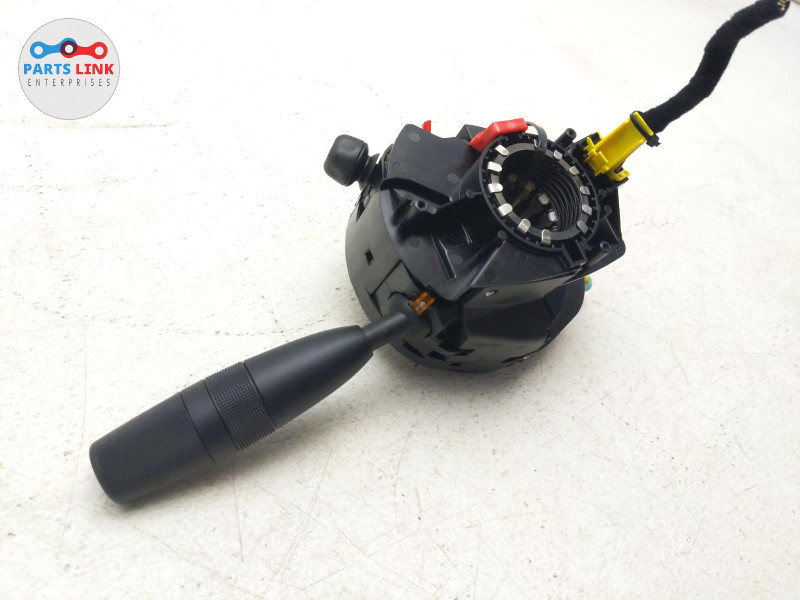 20172020 MASERATI LEVANTE STEERING WIPER SWITCH COMBO CLOCK SPRING