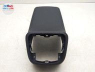 2017-20 MASERATI LEVANTE CENTER CONSOLE REAR PANEL TRIM HOUSING COVER BEZEL M161 #MZ103121