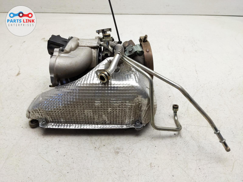 2017-2020 MASERATI LEVANTE RIGHT TURBOCHARGER TURBO CHARGER ASSEMBLY ...