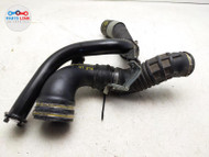 2017-20 MASERATI LEVANTE LEFT TURBOCHARGER AIR INTAKE CLEANER HOSE PIPE SET M161 MZ103121-141