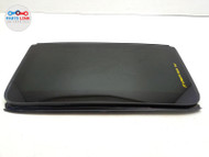 2017-20 MASERATI LEVANTE REAR SUNROOF MOON GLASS PANORAMIC WINDOW PANEL M161 MZ103121-238
