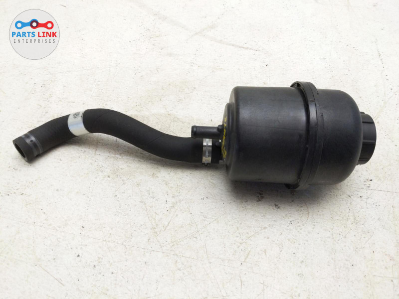 201720 MASERATI LEVANTE POWER STEERING FLUID OIL TANK BOTTLE HOSE PIPE