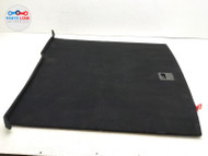 2017-20 MASERATI LEVANTE REAR CARGO TRUNK FLOOR HARD MAT SPARE TIRE COVER M161 MZ103121-024