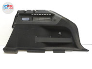 2017-20 MASERATI LEVANTE REAR RIGHT QUARTER TRIM PANEL SIDE COVER ALCOVE M161 #MZ103121
