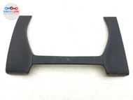 2017-20 MASERATI LEVANTE DASH COLUMN CENTER COVER PANEL TRIM BEZEL MOLDING M161 #MZ111621