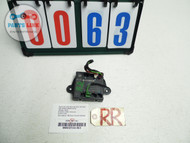 2010-2012 MERCEDES E63 W212 AMG E-CLASS RIGHT REAR DOOR CONTROL MODULE PASSENGER #MB032516