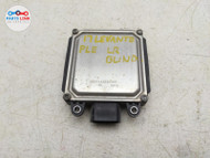 2017-20 MASERATI LEVANTE REAR LEFT BLIND SPOT ASSIST CONTROL MODULE SENSOR M161 MZ111621-240