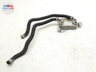 17-20 MASERATI LEVANTE TRANSMISSION GEARBOX OIL COOLER EXCHANGER PIPE M161 M156 MZ111621-272