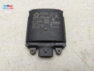 2017-20 MASERATI LEVANTE REAR RIGHT BLIND ASSIST SENSOR CONTROL MODULE ECM M161 MZ111621-241