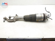 2017-2020 MASERATI LEVANTE FRONT LEFT STRUT AIR ACTIVE SHOCK ABSORBER ASSY M161 #MZ111621