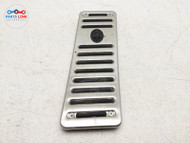 2017-20 MASERATI LEVANTE DEAD PEDAL FOOT REST PLATE TRIM COVER GHIBLI M161 OEM #MZ111621