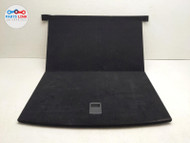 2017-2020 MASERATI LEVANTE REAR CARGO FLOOR CARPET SPARE COVER TRIM LINER M161 #MZ111621