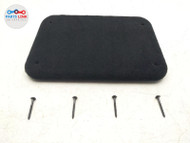 2017-2020 MASERATI LEVANTE FRONT RIGHT FLOOR ACCESS COVER CARPET TRIM DOOR M161 #MZ111621