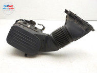 2017-20 MASERATI LEVANTE LEFT AIR CLEANER FILTER INTAKE DUCT PIPE ASSEMBLY M161 #MZ111621