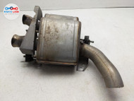 17-20 MASERATI LEVANTE REAR RIGHT EXHAUST MUFFLER BAFFLE END PIPE SILENCER M161 MZ111621-138