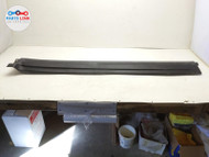 2017-2020 MASERATI LEVANTE LEFT ROCKER PANEL MOLDING SIDE SKIRT TRIM COVER M161 MZ111621-143