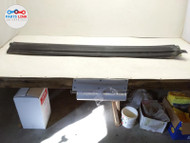 2017-2020 MASERATI LEVANTE RIGHT ROCKER PANEL MOLDING SIDE SKIRT TRIM COVER M161 MZ111621-144