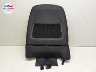 2017-2020 MASERATI LEVANTE FRONT RIGHT SEATBACK COVER CARGO POCKET TRIM NET M161 MZ111621-032