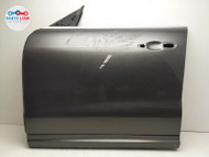 2017-2020 MASERATI LEVANTE FRONT LEFT DOOR SHELL FRAME COVER MOLDING TRIM M161 MZ111621-043