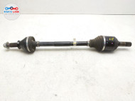 2017-2020 MASERATI LEVANTE REAR LEFT OR RIGHT AXLE SHAFT CV JOINT ASSEMBLY M161 MZ111621-191