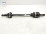 2017-2020 MASERATI LEVANTE REAR LEFT OR RIGHT AXLE SHAFT CV JOINT ASSEMBLY M161 #MZ111621