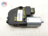 2017-2020 MASERATI LEVANTE SUN ROOF MOON GLASS SHADE MOTOR SLIDE OPEN GEAR M161 MZ111621-251