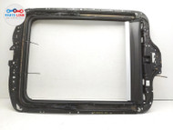 2017-20 MASERATI LEVANTE SUNROOF MOON FRAME TRACK SHADE ROLLER COVER TRIM M161 MZ111621-181