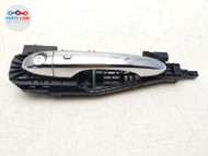 2017-2020 MASERATI LEVANTE FRONT LEFT DOOR HANDLE GRAB GRIP OPENER ASSEMBLY M161 MZ111621-055