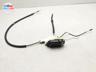 2017-20 MASERATI LEVANTE FRONT LEFT DOOR LOCK LATCH ACTUATOR CABLE ASSEMBLY M161 MZ111621-064