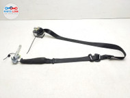 2017-20 MASERATI LEVANTE FRONT RIGHT SEATBELT RETRACTOR PRETENSIONER BLACK M161 MZ111621-066