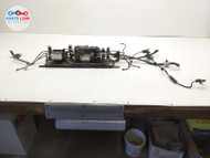 2017-20 MASERATI LEVANTE AIR RIDE SUSPENSION PUMP COMPRESSOR VALVE UNIT M161 MZ111621-176