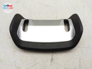 2017-20 MASERATI LEVANTE FRONT RIGHT OR LEFT SEAT HEADREST TRIM COVER BEZEL M161 MZ111621-220