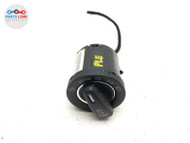 2017-20 MASERATI LEVANTE DASH HEADLIGHT CONTROLS SWITCH HEAD LIGHT HARNESS M161 MZ111621-086