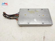 17-20 MASERATI LEVANTE PREMIUM SOUND AMPLIFIER CONTROL MODULE BOOSTER PLUGS M161 MZ111621-232