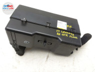 2017-20 MASERATI LEVANTE REAR RIGHT FLOOR FUSEBOX RELAY CONTROL MODULE UNIT M161 MZ111621-229