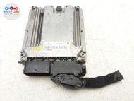 2017-20 MASERATI LEVANTE GAS ENGINE CONTROL MODULE HARNESS BRAIN PLUG 3.0L M161 MZ111621-230