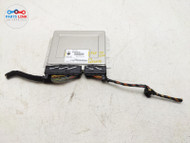 2017-2020 MASERATI LEVANTE ACTIVE SUSPENSION CONTROL MODULE HARNESS BRAIN M161 MZ111621-233