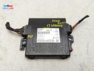 17-20 MASERATI LEVANTE REAR ROOF PASSIVE KEYLESS ENTRY START CONTROL MODULE M161 MZ111621-238