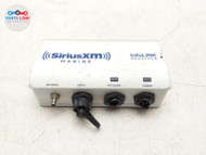 SIRIUSXM MARINE INFOLINK MARINE SATELLITE RECEIVER CONTROL MODULE 000-14970-001 #XX080521