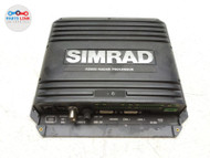 SIMRAD R5000 RADAR PROCESSOR CONTROL MODULE UNIT CONTROLLER 000-13216-001 #XX080521