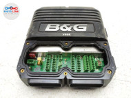 B&G B & G V90S BOAT MARINE RADIO RECEIVER CONTROL MODULE UNIT BRAIN CONTROLLER #XX080521