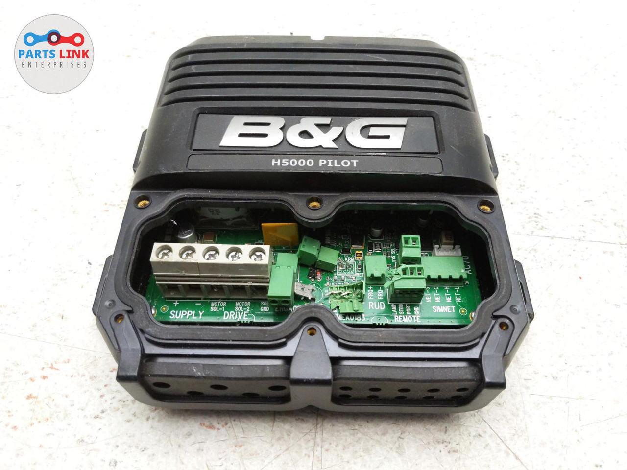 B&G B & G H5000 BOAT MARINE AUTO PILOT CPU CONTROL MODULE COMPUTER UNIT  BRAIN