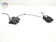 2013-21 RANGE ROVER L405 REAR RIGHT LOWER TAILGATE LID LOCK LATCH ACTUATOR ASSY #RR120221