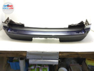 2013-17 RANGE ROVER L405 REAR BUMPER TRIM COVER APPLIQUE HARNESS 4 PDC BLUE 942 RR120221-123