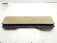 13-17 RANGE ROVER L405 REAR TRUNK LOWER LIFT TAILGATE TRIM PANEL FLAP LID ALMOND RR120221-005