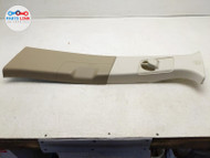 2013-21 RANGE ROVER L405 LEFT CENTER B PILLAR TRIM COVER PANEL BEZEL MOLDING #RR120221