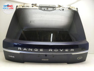 2013-21 RANGE ROVER L405 TRUNK LID TAIL LIFTGATE HATCH SHELL GLASS DOOR BLUE 942 RR120221-116