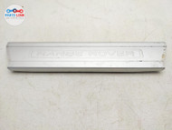 2013-21 RANGE ROVER L405 FRONT LEFT DOOR SCUFF SILL STEP PLATE TRIM COVER L494 RR120221-027