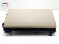 2016-2021 RANGE ROVER L405 DASH LOWER GLOVEBOX COMPARTMENT STORAGE ALMOND SPORT RR120221-033